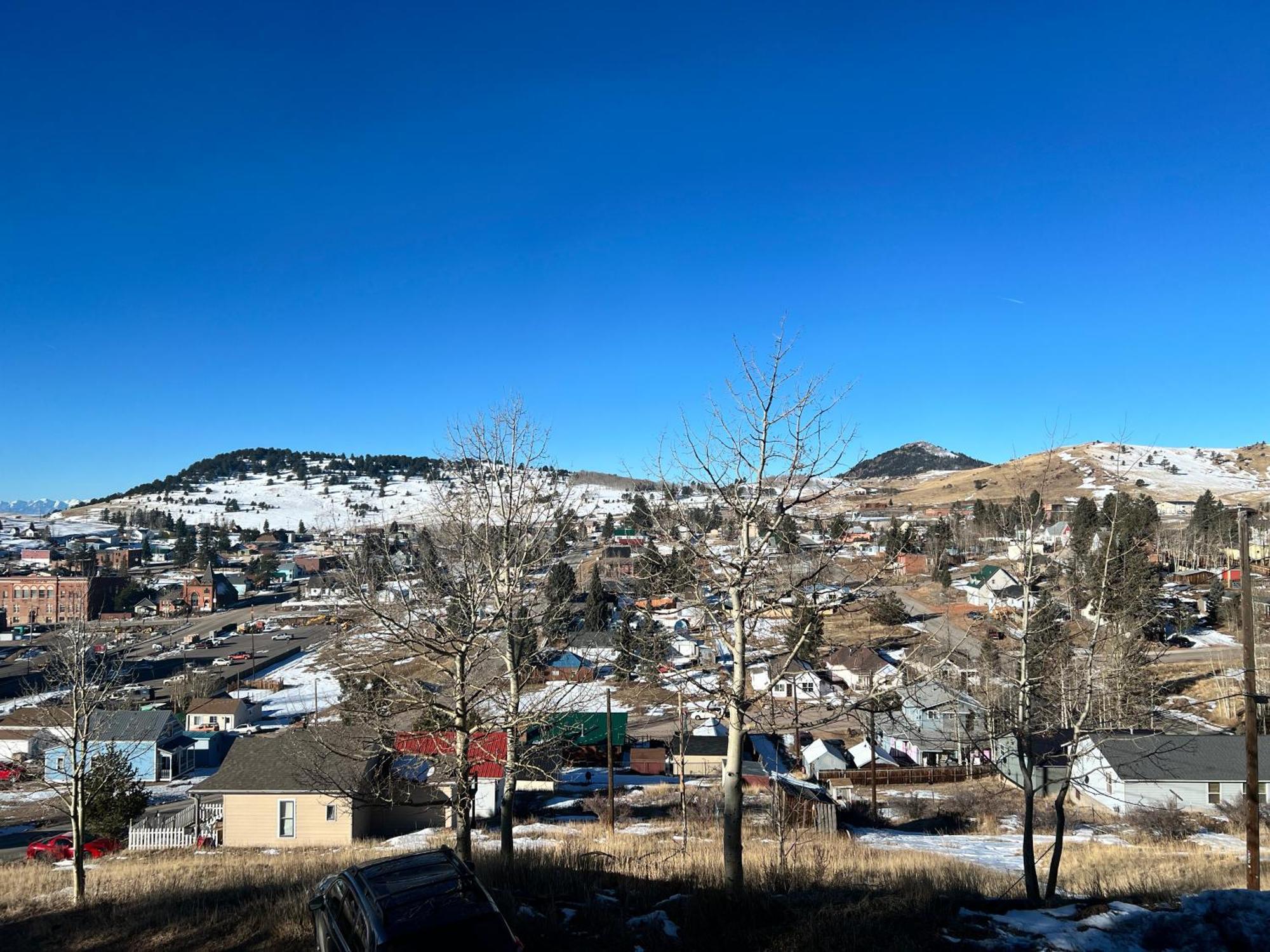 Hotel St Nicholas Cripple Creek Εξωτερικό φωτογραφία