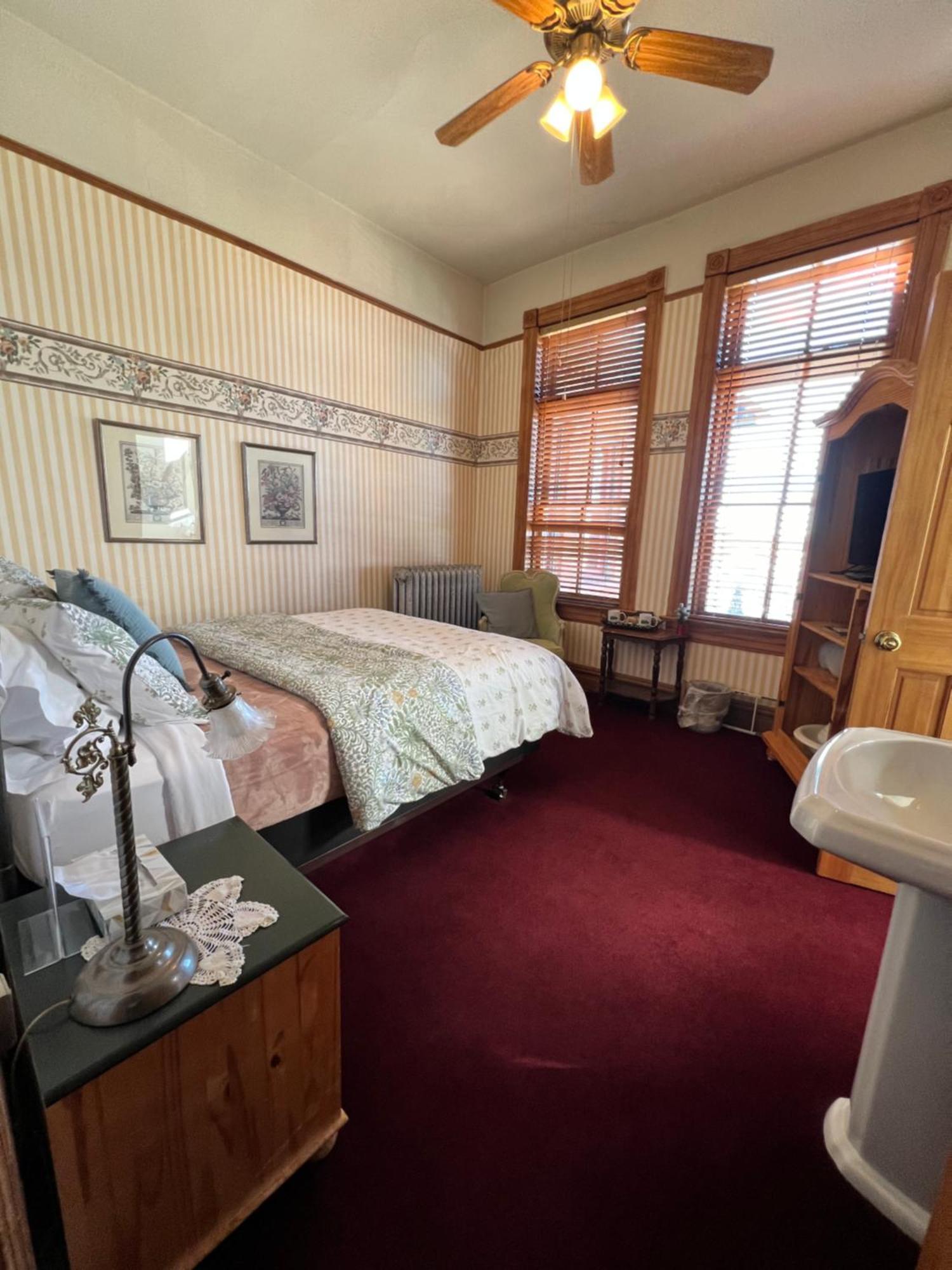 Hotel St Nicholas Cripple Creek Εξωτερικό φωτογραφία