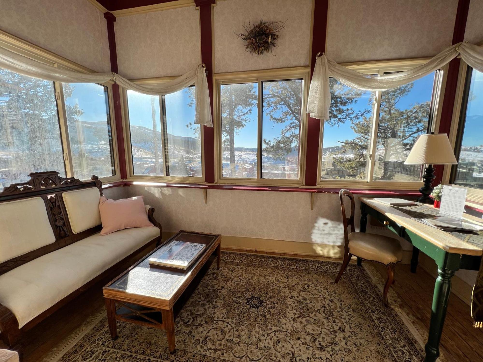 Hotel St Nicholas Cripple Creek Εξωτερικό φωτογραφία