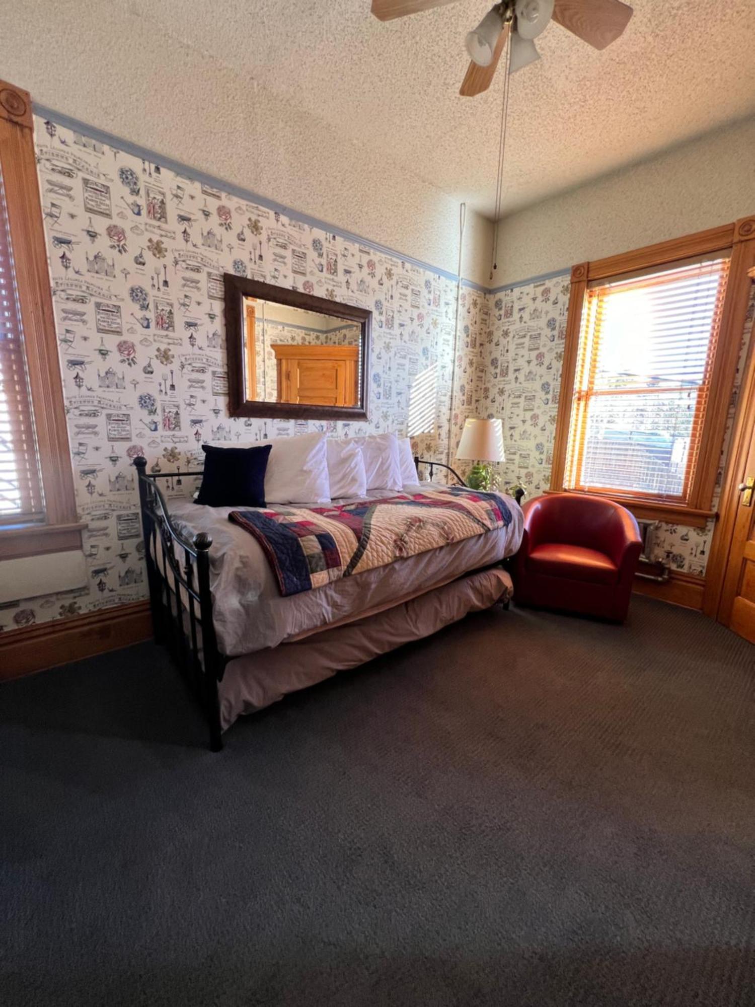 Hotel St Nicholas Cripple Creek Εξωτερικό φωτογραφία
