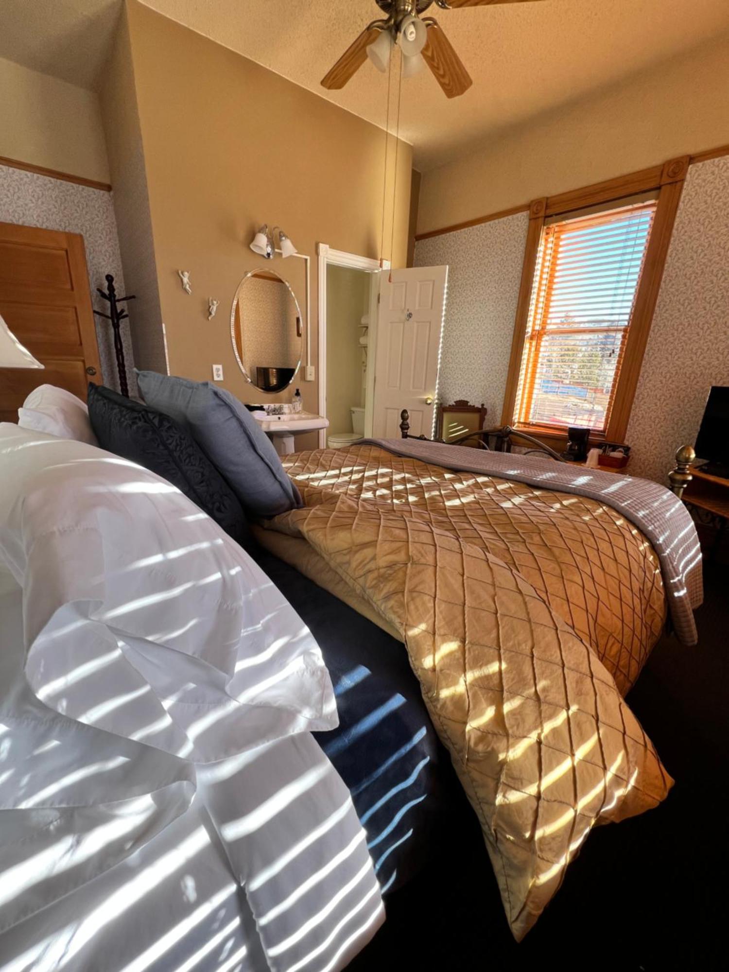 Hotel St Nicholas Cripple Creek Εξωτερικό φωτογραφία