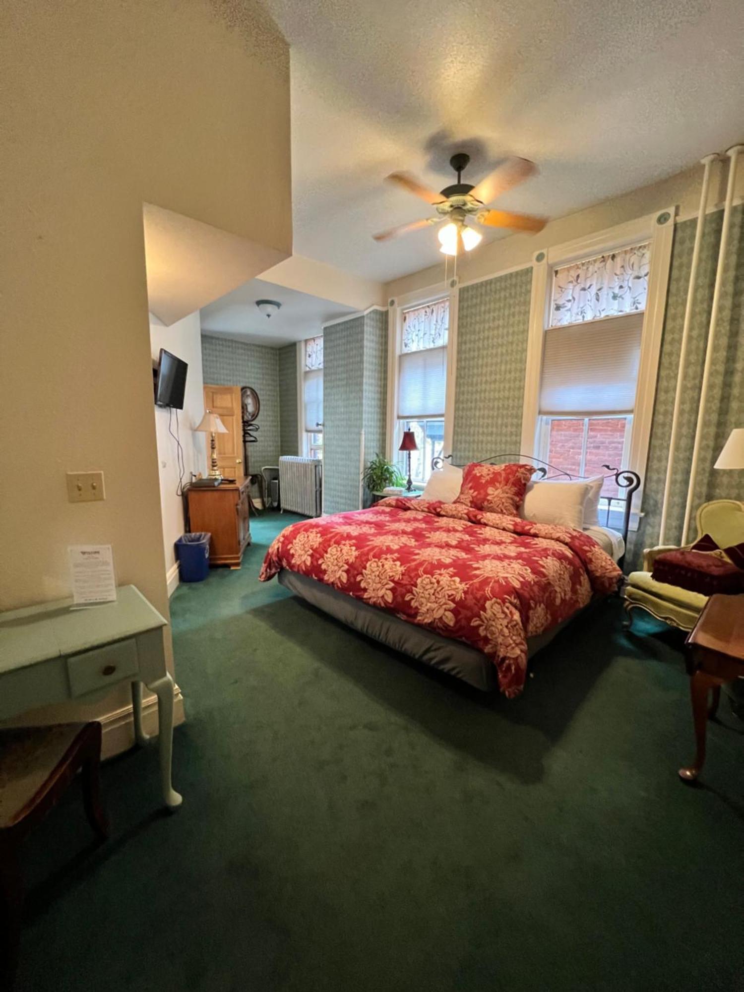 Hotel St Nicholas Cripple Creek Εξωτερικό φωτογραφία